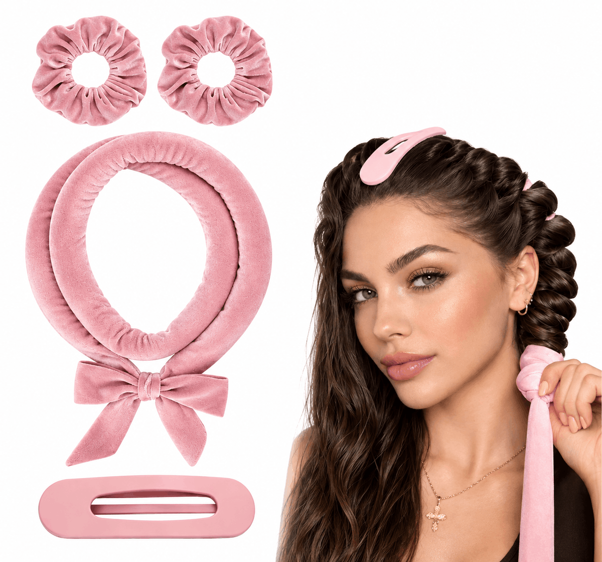 Kit Boucle Sans Chaleur Amelovi