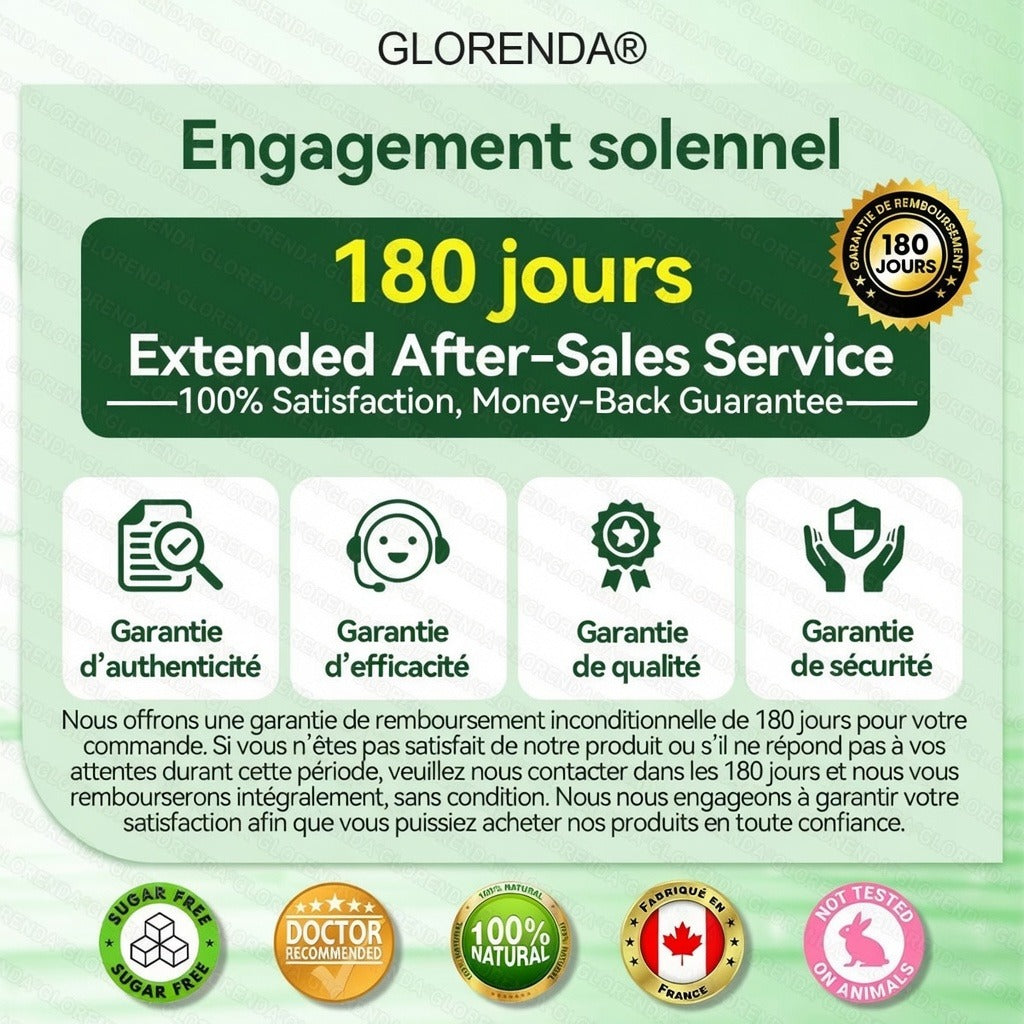 Patch Microneedle Avancé Amelovi® Moringa- Berberine- NAD+ 10 en 1 Nano 🇨🇦