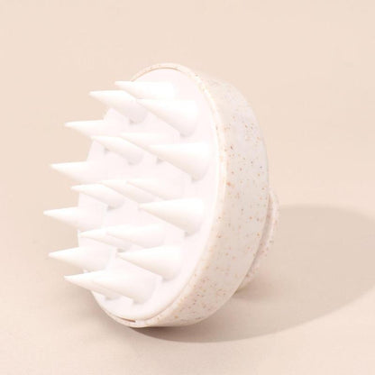 Brosse ScalpLux™ – Masseur Cuir Chevelu