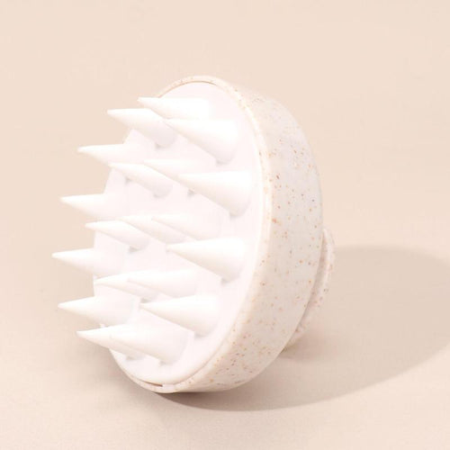 Brosse ScalpLux™ – Masseur Cuir Chevelu