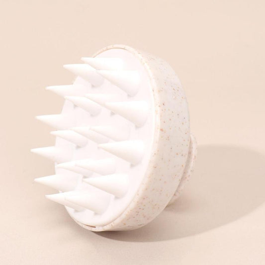 Brosse ScalpLux™ – Masseur Cuir Chevelu