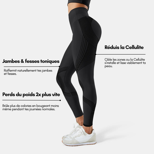 Leggings 3D Sculptant AMELOVI