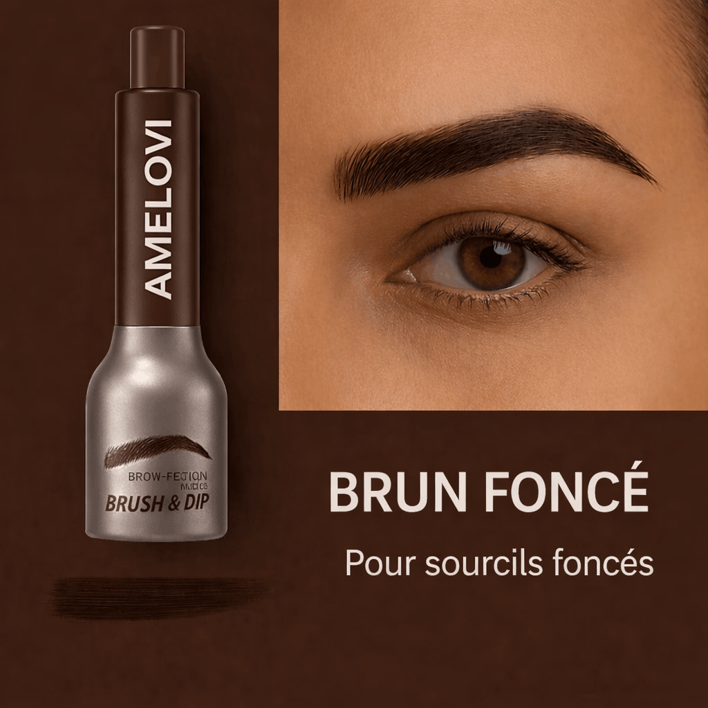 Instant Brow Brush d'Amelovi