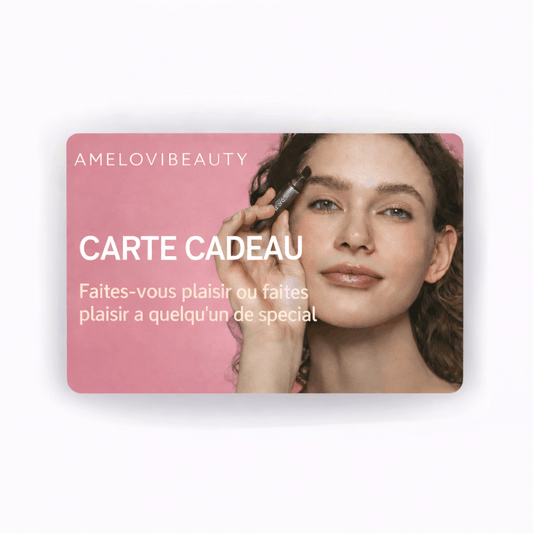 Carte Cadeau Amelovi Beauty