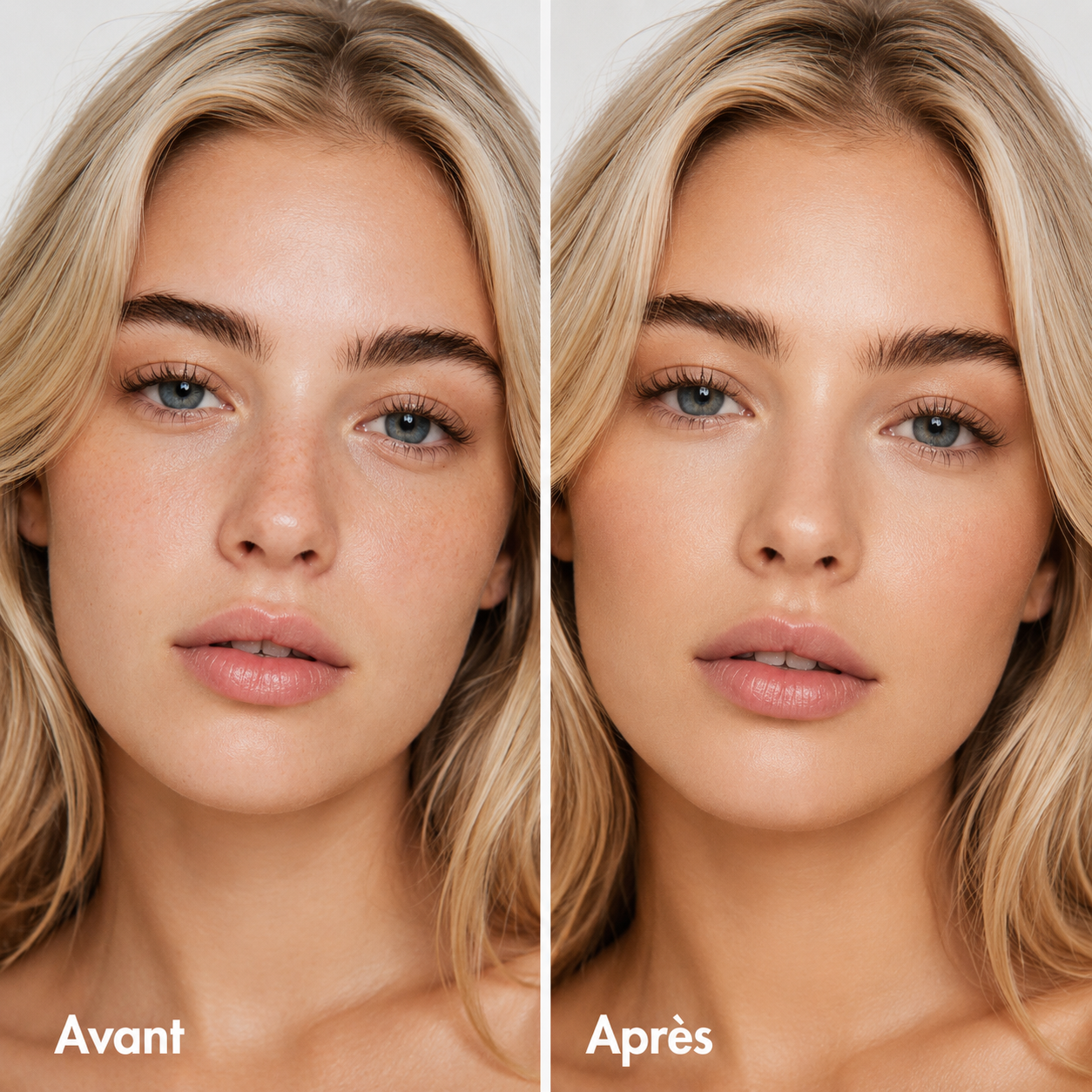 Amelovi® Fond de teint qui s'adapte à la carnation