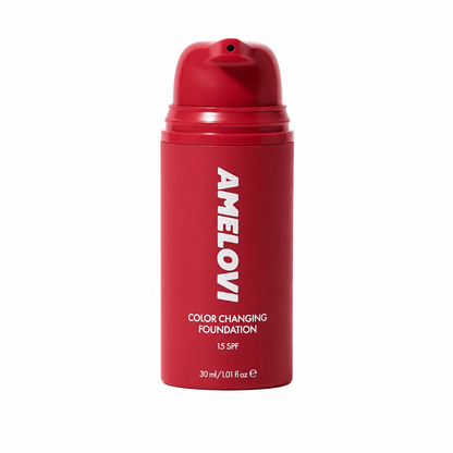Amelovi® Fond de teint qui s'adapte à la carnation