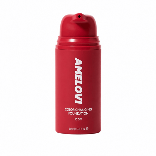 Amelovi® Fond de teint qui s'adapte à la carnation
