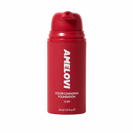Amelovi® Fond de teint qui s'adapte à la carnation