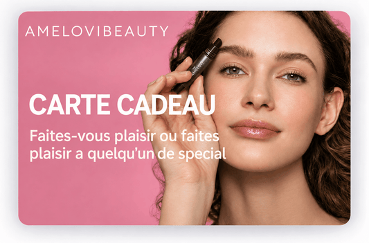 Carte Cadeau Amelovi Beauty