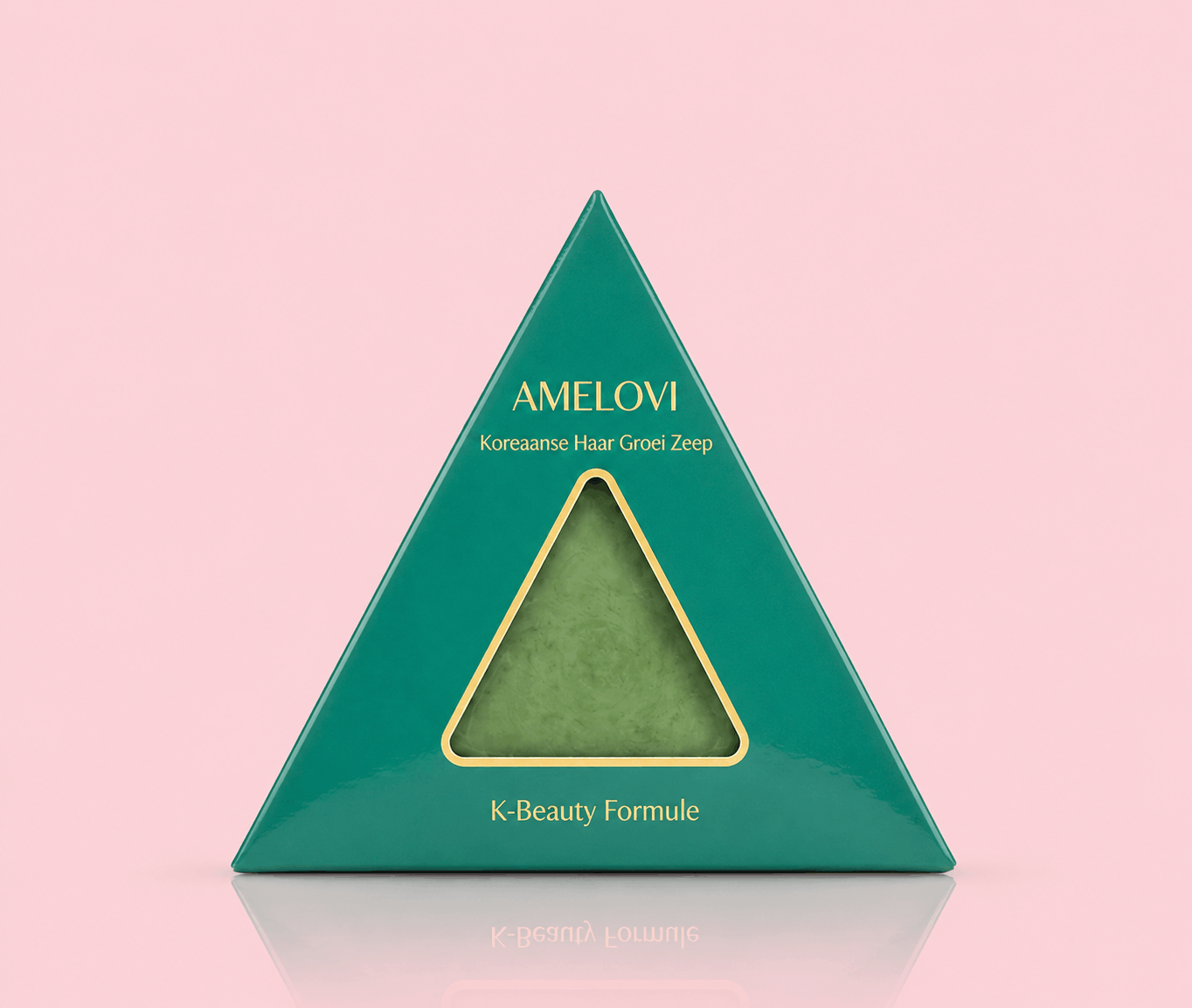 Amelovi – Shampoing Coréen Enrichi Pour la Croissance de Cheveux