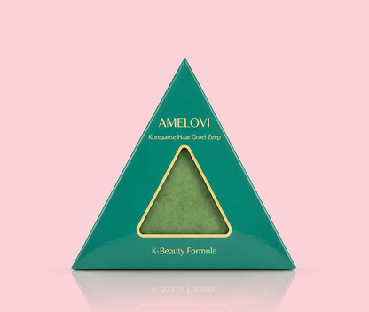 Amelovi – Shampoing Coréen Enrichi Pour la Croissance de Cheveux