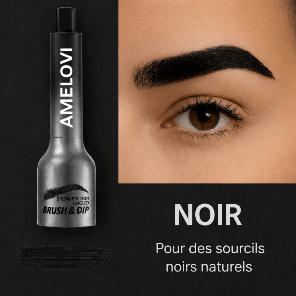 Instant Brow Brush d'Amelovi