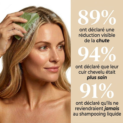 Amelovi® Pain Coréen de Réveil du Cuir Chevelu