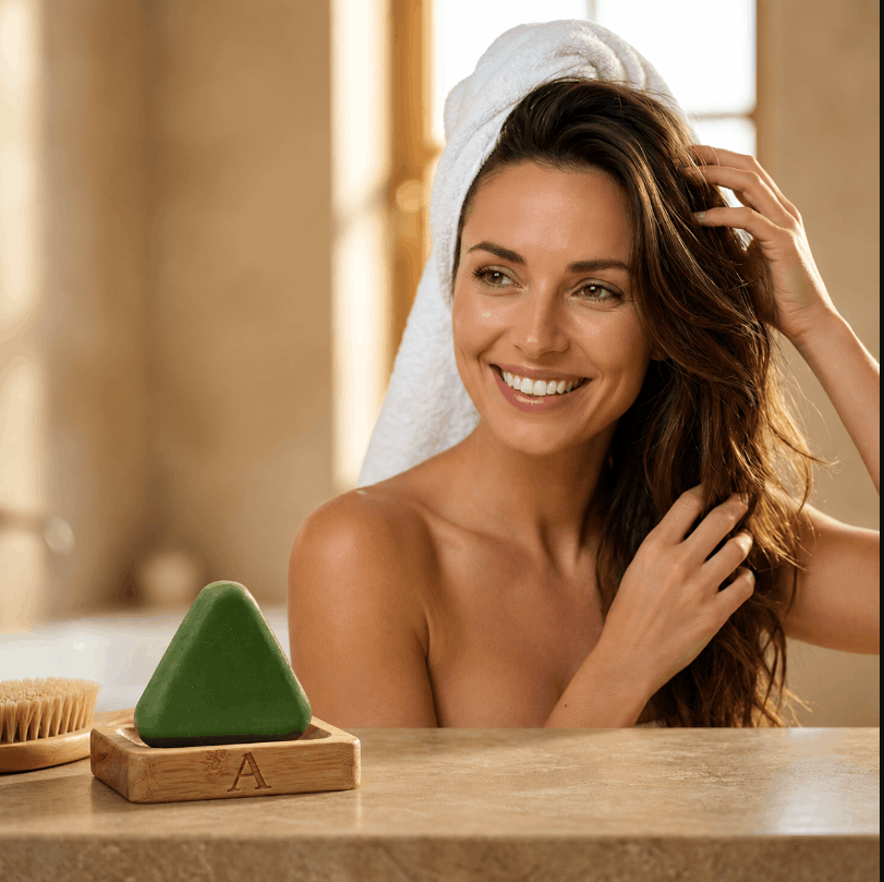 Amelovi – Shampoing Coréen Enrichi Pour la Croissance de Cheveux