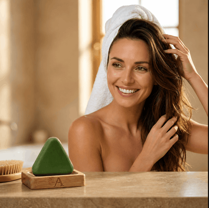 Amelovi – Shampoing Coréen Enrichi Pour la Croissance de Cheveux