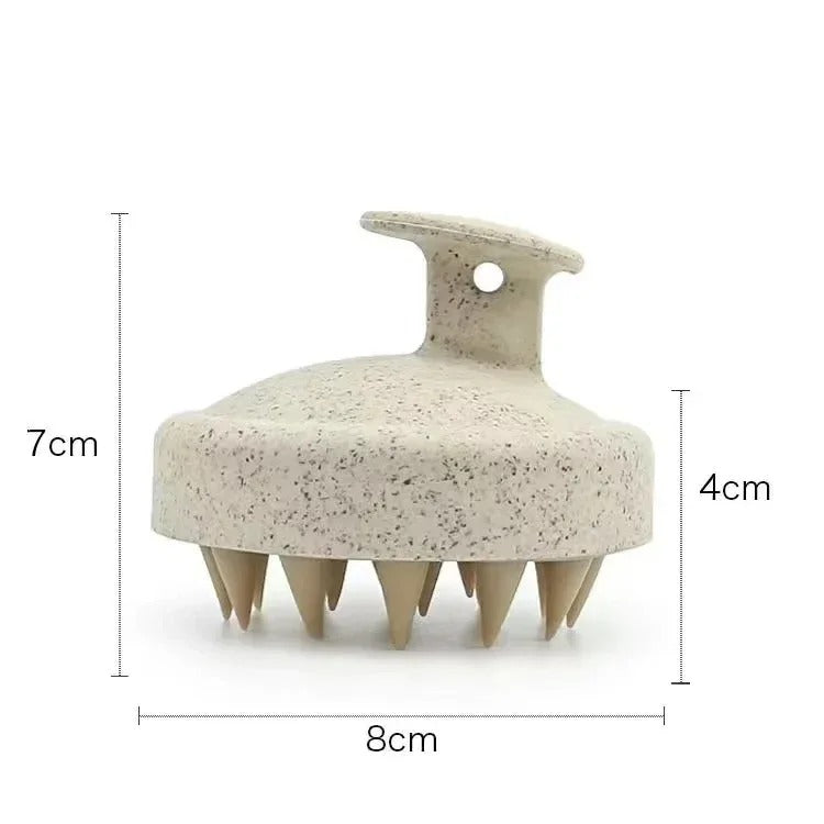 Brosse ScalpLux™ – Masseur Cuir Chevelu